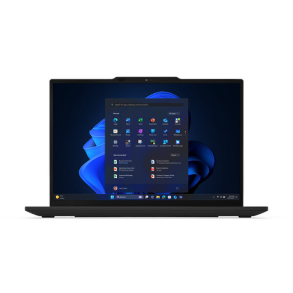 Lenovo ThinkPad X13 Gen 6 (Intel) Intel Core Ultra 7 255U Laptop 33,8 cm (13.3") WUXGA 32 GB LPDDR5x-SDRAM 1 TB SSD Wi-Fi 7 (802.11be) Windows 11 Pro Angielski Czarny