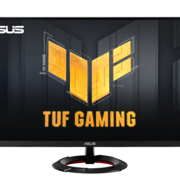 ASUS TUF Gaming VG279Q3R monitor komputerowy 68,6 cm (27") 1920 x 1080 px Full HD LCD Czarny