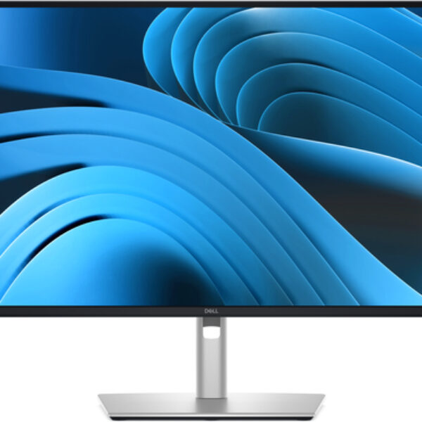 DELL Pro Plus P2725D monitor komputerowy 68,6 cm (27") 2560 x 1440 px Quad HD LCD Czarny, Srebrny