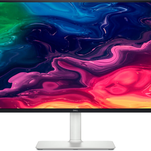 DELL Plus S2725QC monitor komputerowy 68,6 cm (27") 3840 x 2160 px 4K Ultra HD LCD Srebrny