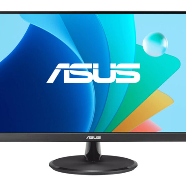 ASUS VP227HF monitor komputerowy 54,5 cm (21.4") 1920 x 1080 px Full HD LCD Czarny