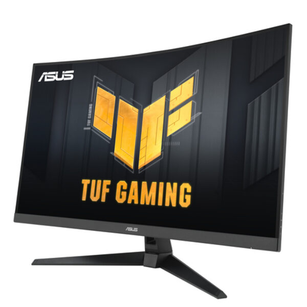 ASUS TUF Gaming VG32VQM5B monitor komputerowy 80 cm (31.5") 1920 x 1080 px Full HD LCD Czarny
