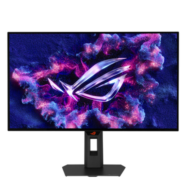 ASUS ROG Strix OLED XG27AQDMGR monitor komputerowy 67,3 cm (26.5") 2560 x 1440 px Quad HD Czarny