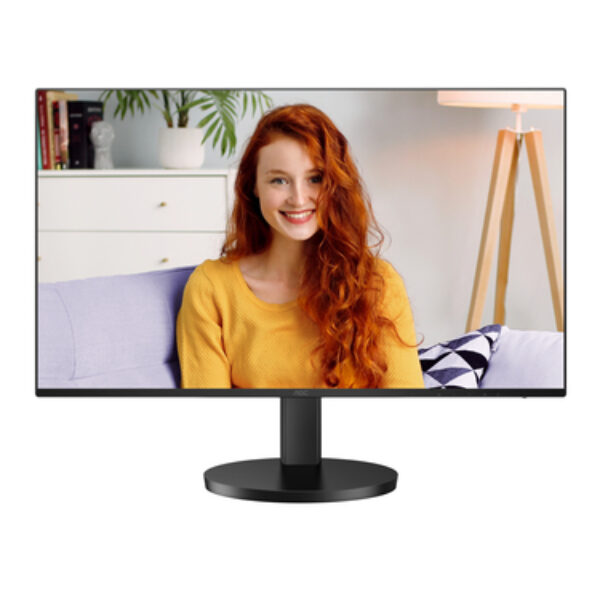 AOC B3 Q27B3CF2 monitor komputerowy 68,6 cm (27") 2560 x 1440 px Quad HD Czarny