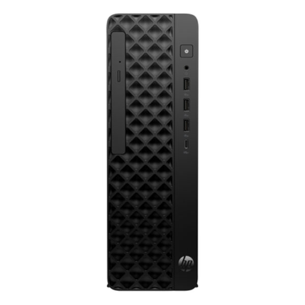 HP ProDesk 2 SFF G1i E Intel® Core™ i5 i5-14400 8 GB DDR5-SDRAM 512 GB SSD Windows 11 Pro PC Czarny