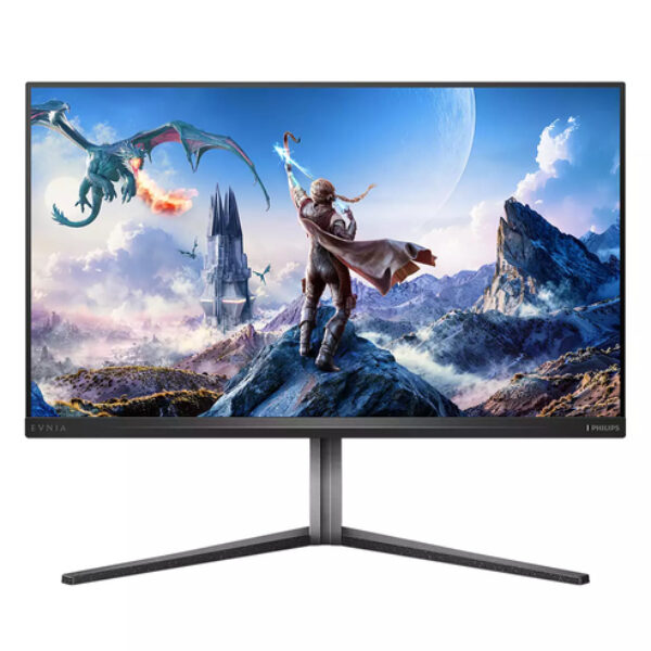 Philips Evnia 32M2N6800M/00 monitor komputerowy 80 cm (31.5") 3840 x 2160 px 4K Ultra HD LCD Czarny