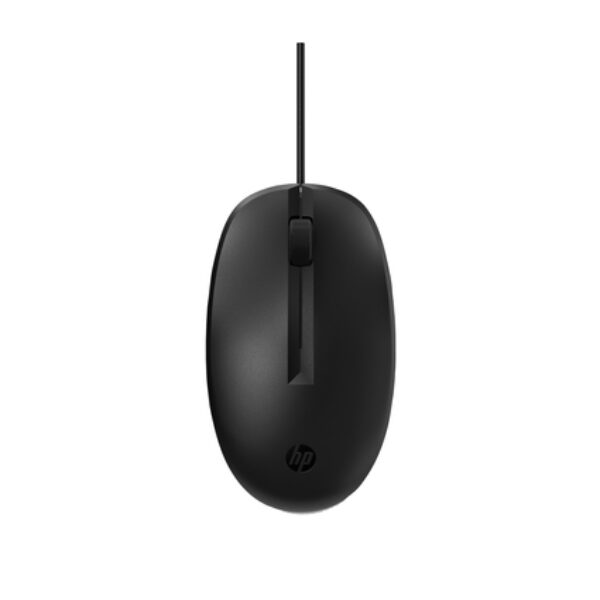 HP Mysz przewodowa 125