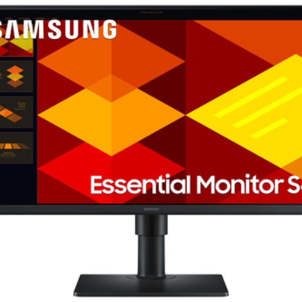 Samsung S40GD monitor komputerowy 61 cm (24") 1920 x 1080 px Full HD LCD Czarny