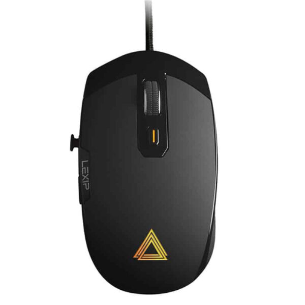 Lexip JVAPCM00430 myszka Gaming Po prawej stronie USB Typu-A Laser 12000 DPI