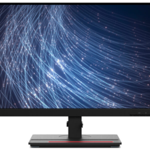 Lenovo ThinkVision T24m-29 monitor komputerowy 60,5 cm (23.8") 1920 x 1080 px Full HD LCD Czarny