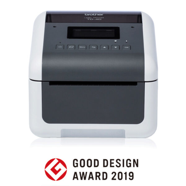 Brother TD-4550DNWB drukarka etykiet bezpośrednio termiczny 300 x 300 DPI 152 mm/s Przewodowy i Bezprzewodowy Przewodowa sieć LAN Wi-Fi Bluetooth
