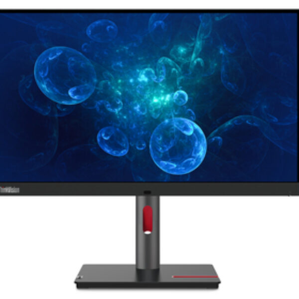 Lenovo ThinkVision P27pz-30 monitor komputerowy 68,6 cm (27") 3840 x 2160 px 4K Ultra HD LCD Czarny
