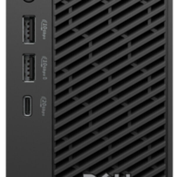 DELL Pro Max FCM2250 Intel Core Ultra 7 265 16 GB DDR5-SDRAM 1 TB SSD NVIDIA RTX A1000 Windows 11 Pro Micro PC Mini PC Czarny