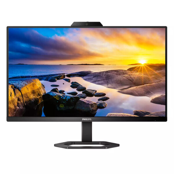 Philips 5000 series 24E1N5300HE/00 monitor komputerowy 60,5 cm (23.8") 1920 x 1080 px Full HD LCD Czarny
