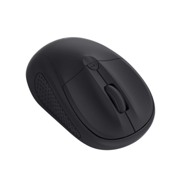 Trust Primo myszka Podróżniczy Oburęczny RF Wireless Optyczny 1600 DPI