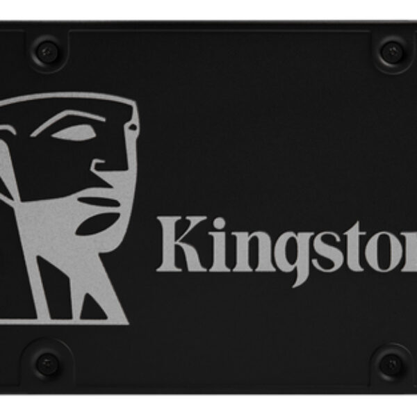 Kingston Technology KC600 1 TB 2.5" SATA III 3D TLC