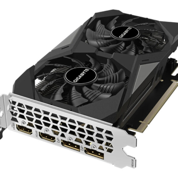 GIGABYTE GeForce RTX 3050 WINDFORCE OC V2 6G NVIDIA 6 GB GDDR6