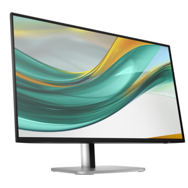 HP Series 5 Pro 27 inch FHD Monitor - 527pf monitor komputerowy 68,6 cm (27") 1920 x 1080 px Full HD LCD Czarny