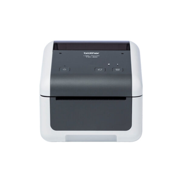 Brother TD-4420DN drukarka etykiet bezpośrednio termiczny 203 x 203 DPI 203 mm/s Przewodowa Przewodowa sieć LAN