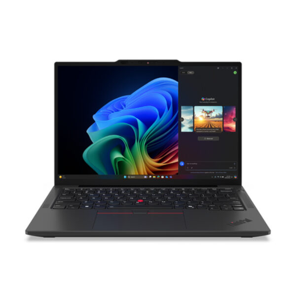 Lenovo ThinkPad X13 Gen 6 (AMD) Copilot+ PC AMD Ryzen AI 7 350 Laptop 33,8 cm (13.3") WUXGA 32 GB LPDDR5x-SDRAM 1 TB SSD Wi-Fi 7 (802.11be) Windows 11 Pro Angielski Czarny