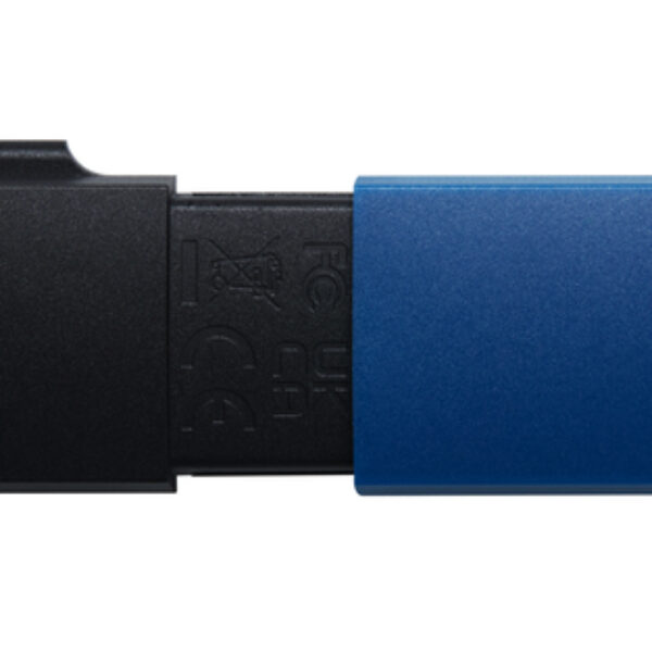 Kingston Technology DataTraveler Exodia M pamięć USB 64 GB USB Typu-A 3.2 Gen 1 (3.1 Gen 1) Czarny, Niebieski
