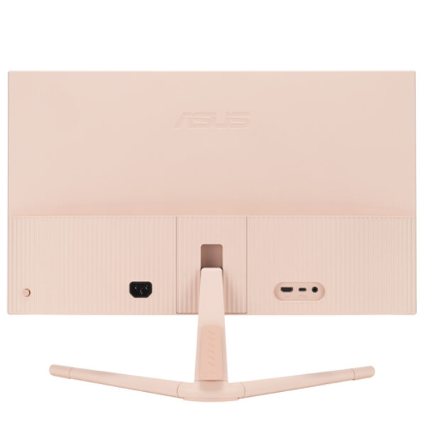 ASUS VU249CFE-P monitor komputerowy 60,5 cm (23.8") 1920 x 1080 px Full HD LCD Różowy