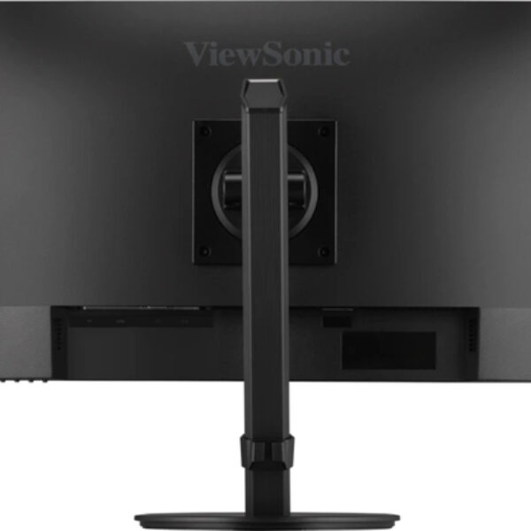 Viewsonic VA VA2408-HDJ monitor komputerowy 61 cm (24") 1920 x 1080 px Full HD LED Czarny