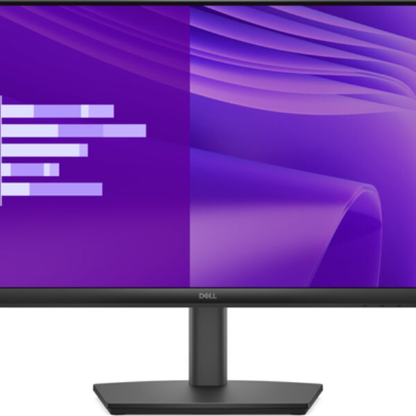 DELL E Series E2425HSM monitor komputerowy 60,5 cm (23.8") 1920 x 1080 px Full HD LCD Czarny