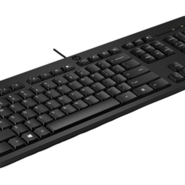 HP Klawiatura przewodowa 125