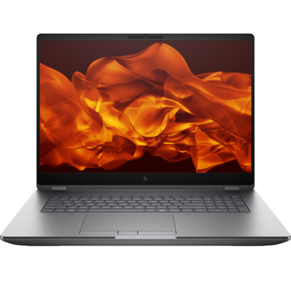 HP ZBook Fury G1i Intel Core Ultra 7 265HX Mobilna stacja robocza 45,7 cm (18") WQXGA 32 GB DDR5-SDRAM 1 TB SSD NVIDIA RTX PRO 2000 Blackwell Wi-Fi 7 (802.11be) Windows 11 Pro AI Workstation, AI PC Srebrny