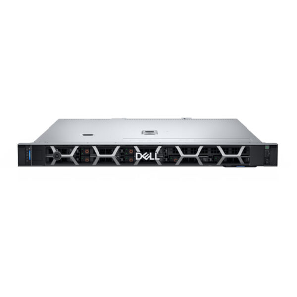 DELL PowerEdge R360 serwer 480 GB Rack (1U) Intel Xeon 6 6353P 2,7 GHz 32 GB DDR5-SDRAM 700 W