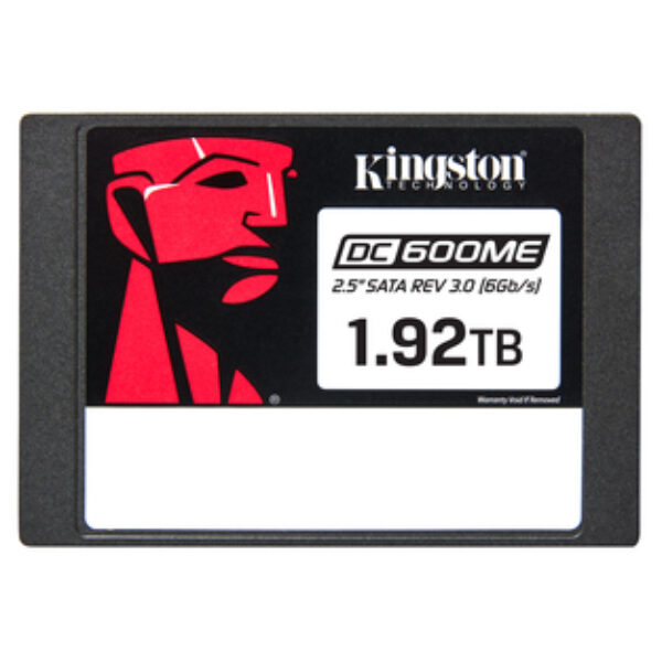 Kingston Technology DC600ME 1,92 TB 2.5" SATA III 3D TLC NAND