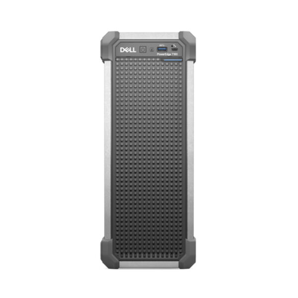 DELL PowerEdge T160 serwer 960 GB Tower (3U) Intel Xeon 6 6325P 3,5 GHz 32 GB DDR5-SDRAM 300 W