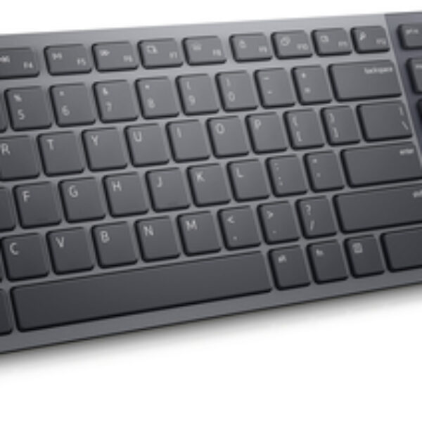 DELL Klawiatura do współpracy Pro Premium — KB900 - US International (QWERTY)