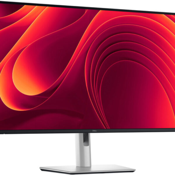 DELL Pro Plus P3225DE monitor komputerowy 80 cm (31.5") 2560 x 1440 px Wide Quad HD LCD Czarny, Szary