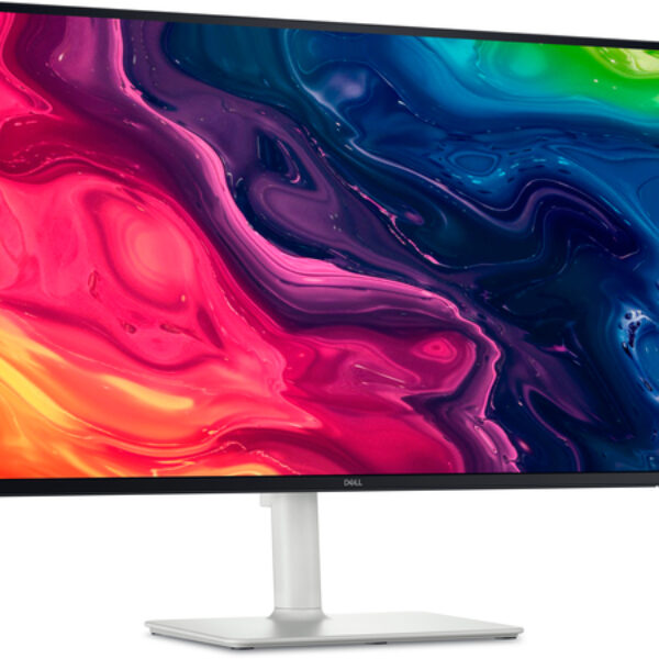 DELL Plus S2725QS monitor komputerowy 68,6 cm (27") 3840 x 2160 px 4K Ultra HD LCD Srebrny