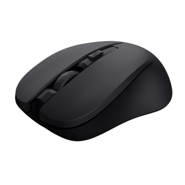 Trust Mydo myszka Biuro Oburęczny RF Wireless Optyczny 1800 DPI