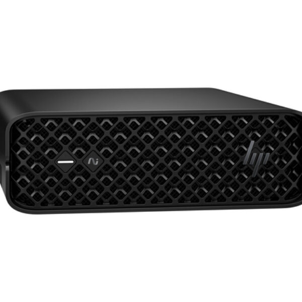 HP Z2 G1i Intel Core Ultra 7 265 32 GB DDR5-SDRAM 1 TB SSD NVIDIA RTX A1000 Windows 11 Pro Mini PC Stanowisko AI Workstation, AI PC Czarny