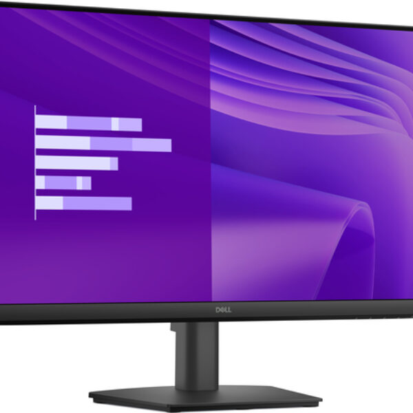 DELL E Series E2425HM monitor komputerowy 60,5 cm (23.8") 1920 x 1080 px Full HD LCD Czarny