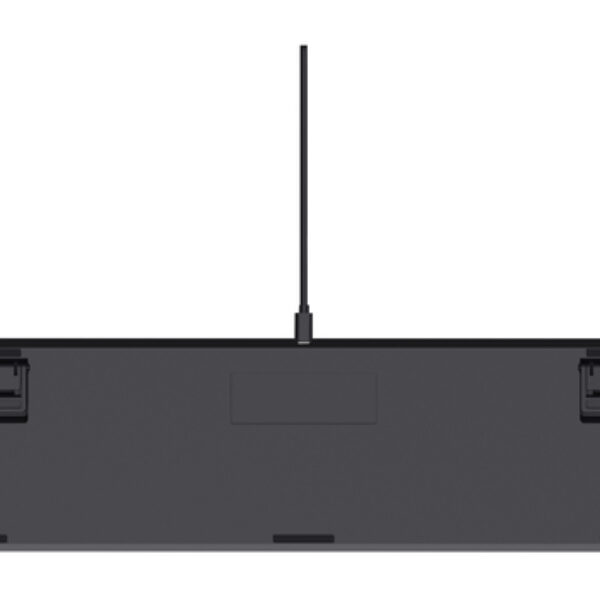 Trust GXT 866 TORIX klawiatura Gaming USB QWERTY Amerykański międzynarodowy Czarny