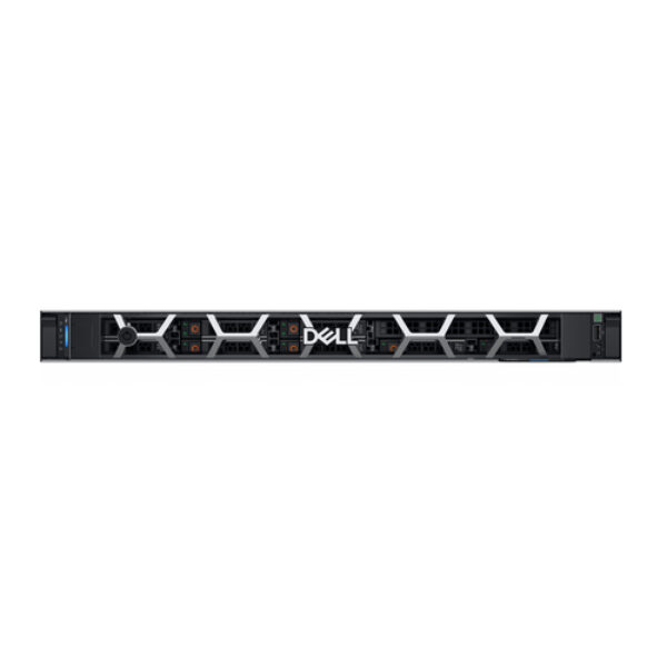 DELL PowerEdge R360 serwer 480 GB Rack (1U) Intel Xeon 6 6353P 2,7 GHz 32 GB DDR5-SDRAM 700 W