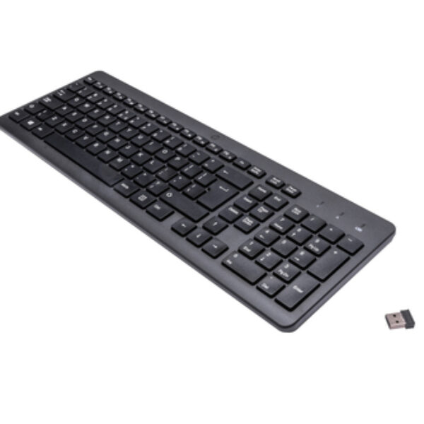 HP Klawiatura bezprzewodowa 220