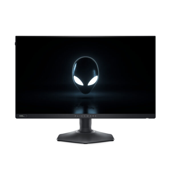 Alienware AW2524HF monitor komputerowy 62,2 cm (24.5") 1920 x 1080 px Full HD LCD Czarny