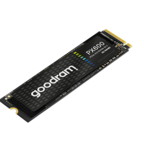 Goodram SSDPR-PX600-500-80 urządzenie SSD 500 GB M.2 PCI Express 4.0 NVMe 3D NAND