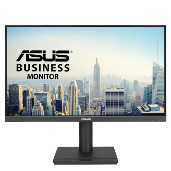 ASUS VA24DQFS monitor komputerowy 60,5 cm (23.8") 1920 x 1080 px Full HD LCD Czarny