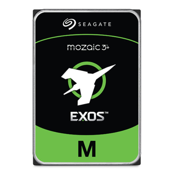Seagate Exos M dysk twardy 28 TB 7200 RPM 512 MB 3.5" SATA