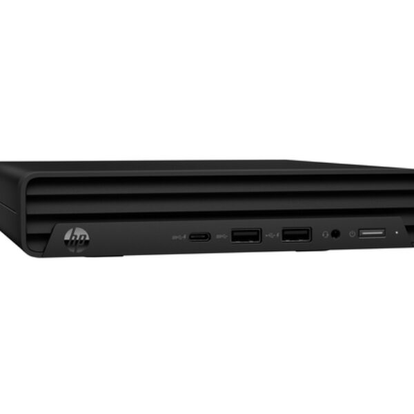 HP Pro Mini 260 G9 Intel® Core™ i5 i5-1335U 16 GB DDR4-SDRAM 512 GB SSD Windows 11 Pro Mini PC Czarny
