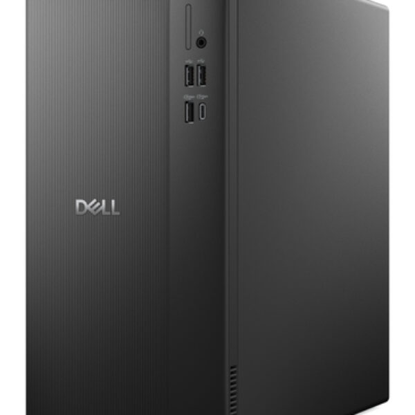 DELL ECT1250 Intel® Core™ i5 i5-14400 8 GB DDR5-SDRAM 512 GB SSD Windows 11 Pro Tower PC Czarny