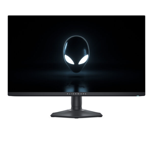 Alienware AW2725DF monitor komputerowy 67,8 cm (26.7") 2560 x 1440 px Quad HD QD-OLED Czarny