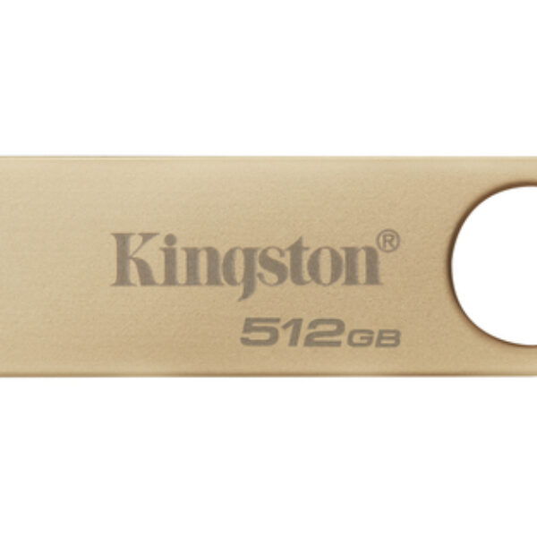 Kingston Technology DataTraveler SE9 G3 pamięć USB 512 GB USB Typu-A 3.2 Gen 1 (3.1 Gen 1) Złoto
